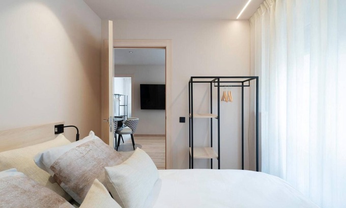 Bocairente Appartement | Apartment 'Ca Gracia 5 Luxury' with Wi-Fi and Air Conditioning
