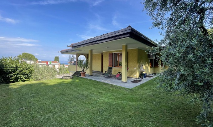 Monte Appartement | Appartement "Casa Emiliano" avec vue sur le lac, Wi-Fi et climatisation