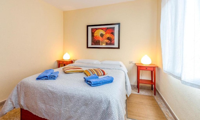 La Maternitat i Sant Ramon Appartement | Apartment Camp Nou by Interhome