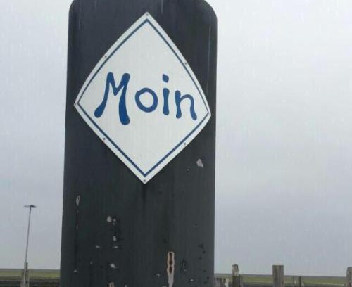 Norddeich Appartement | Apartment CAPTAIN'S LODGE