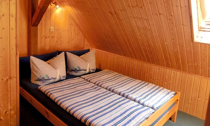Dreschvitz Appartement | Appartement Captains Inn *** - Inselromantik Rügen - la fête spéciale