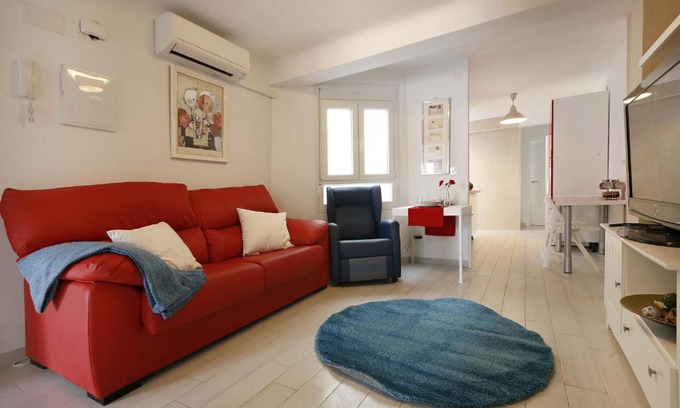 Capuchinos Appartement | Apartment Capuchinos