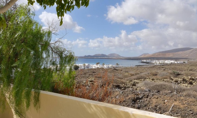 Punta Mujeres Appartement | Apartment Caracola with Sea Views Punta Mujeres By PVL