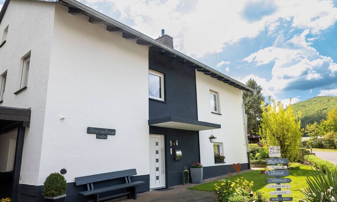 Hemfurth-Edersee Appartement | Appartement Caroline - Appartement Caroline