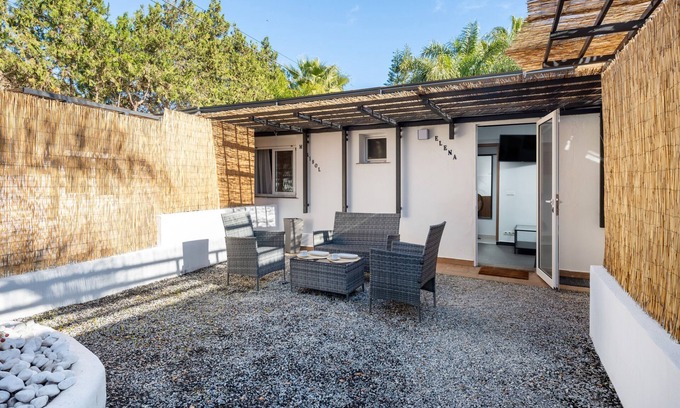 Almayate Bajo Appartement | Appartement "Casa 2" avec vue sur la plage, Wi-Fi et climatisation