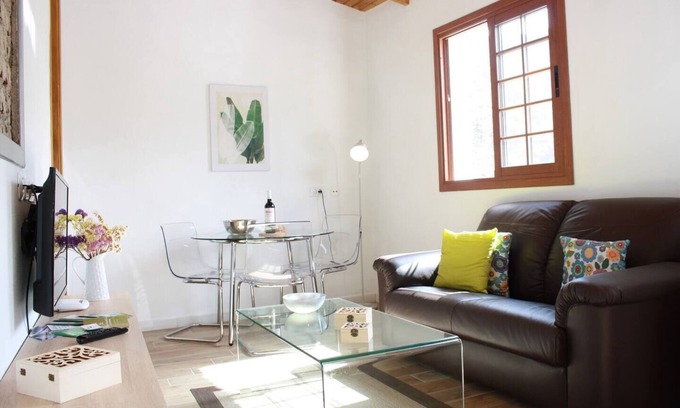Hermigua Maison | APPARTEMENT AVEC TERRASSE SPECTACULAIRE BIBIAN HOUSE 2