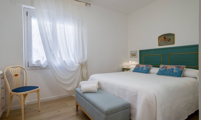 Pivarada Appartement | Appartement 'Casa Cordemar Alghero' avec terrasse privée, Wi-Fi et climatisation