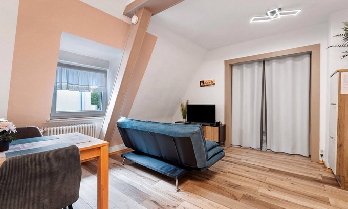 Donaueschingen Appartement | Apartment 'Casa Doro' with Shared Terrace and Wi-Fi