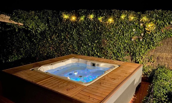 La Cuevarruz Appartement | Appartement "Casa de los Sueños - Mundus" avec piscine partagée, terrasses partagées & Wi-Fi