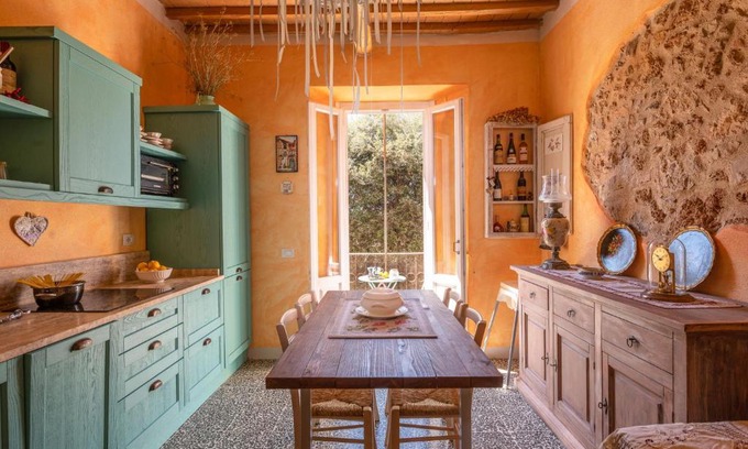 Massa Marittima Appartement | Apartment Casa dell'Arco by Interhome