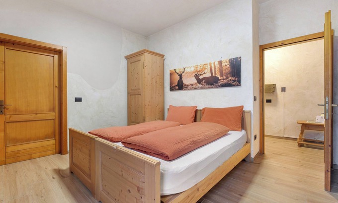 Ala Appartement | Appartement "Casa Delle Fate" avec vue sur les montagnes, terrasse partagée et Wi-Fi