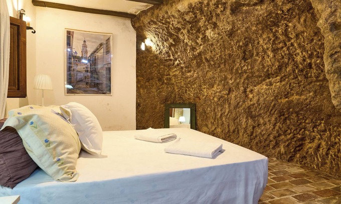 Penaflor Maison | Appartement "Casa El Pocito" avec Wi-Fi et climatisation