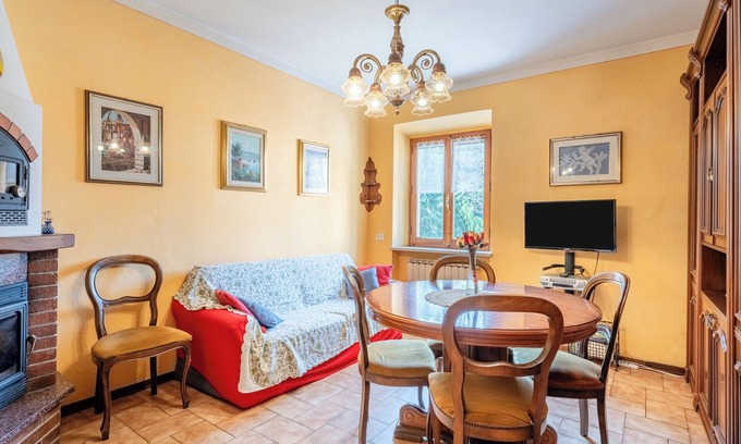 San Marcello Piteglio Appartement | Appartement 'Casa Gaia' avec vue sur la montagne