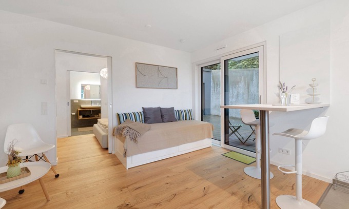Birkweiler Appartement | Appartement 'Casa Hase' avec Wi-Fi