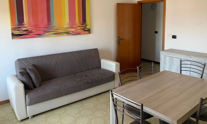 Campi Salentina Appartement | Apartment "Casa Monia" with Balconies & Wi-Fi