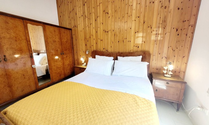 Cava de' Tirreni Appartement | Appartement "Casa Gabriella" avec vue sur les montagnes, balcon et Wi-Fi