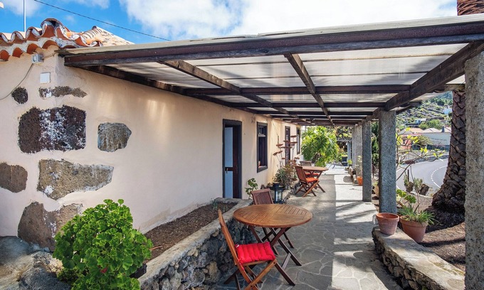 Jedey Appartement | Appartement 'Casa La Podona- B' avec vue sur mer et terrasse partagée