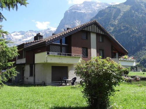 Engelberg Appartement | Apartment Casa Lisabetha by Interhome