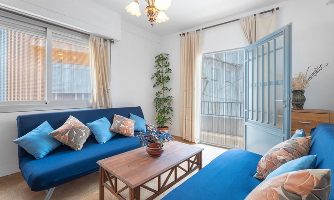 Benafer Appartement | Appartement "Casa Paco