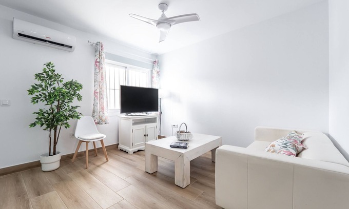Cartaya Maison | Appartement "Casa Pereira" avec terrasse privée, balcons et Wi-Fi