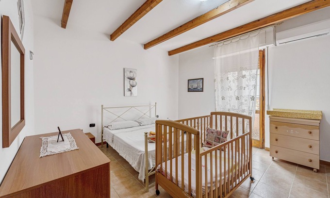 Gonnesa Appartement | Appartement "Casa Rustica" avec terrasse privée, Wi-Fi et climatisation