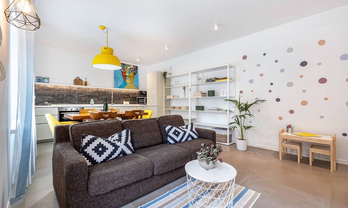 Rovereto Appartement | Appartement "Casa Sul Leno" avec vue sur la montagne et Wi-Fi