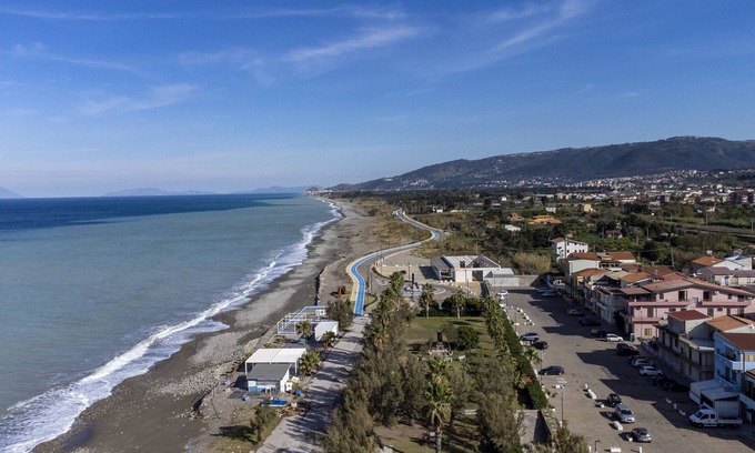 Torrenova Appartement | Apartment 'Casa Talú' with Sea View, Wi-Fi and Air Conditioning