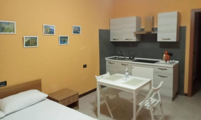 Calice al Cornoviglio Appartement | Apartment 'Casa Vacanze Il Torchio Due' with Shared Pool and Shared Garden