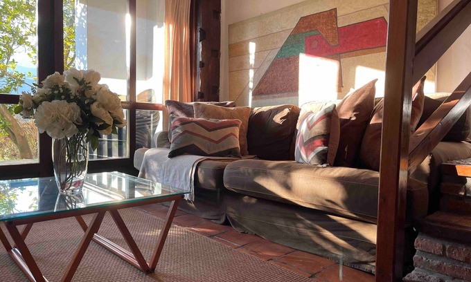 Andrin Appartement | Apartment 'Casa' with Mountain View, Private Terrace and Wi-Fi