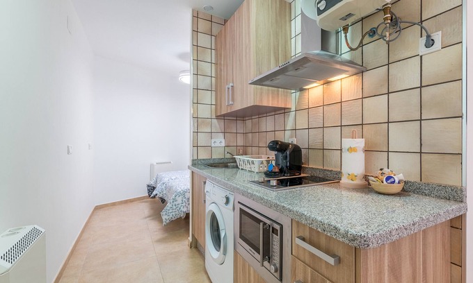 Guadix Appartement | Apartamento 'Cascamorras' con Wi-Fi y aire acondicionado