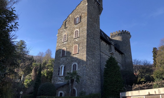 Carciano Autre | Ripa Baveno Castle Apartment