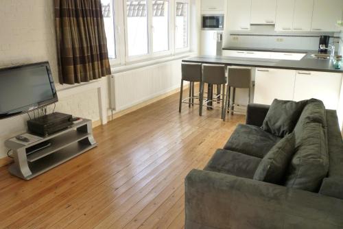 Kortrijk Appartement | Apartment casuaLLoft