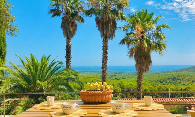 Pals Appartement | Appartement « Catalunya » dans Propriété Begur-Pals