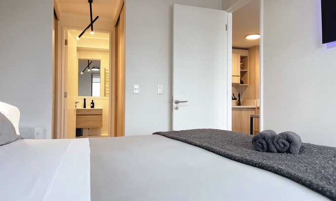 Temuco Appartement | Apartment Center, equipped and with balcony