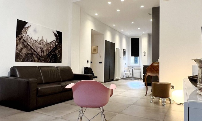 Tre Torri Appartement | MILAN CENTRO, MICO, CITYLIFE