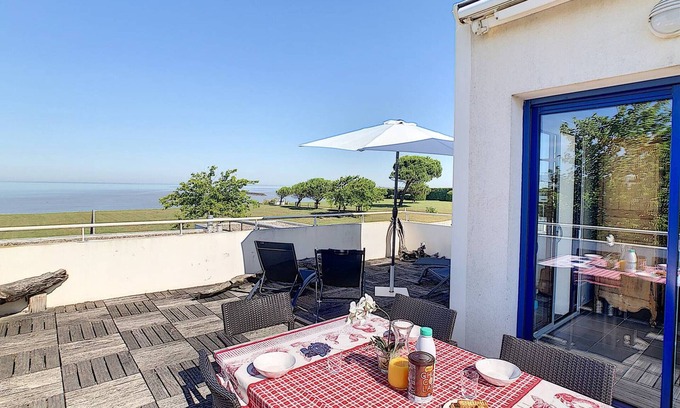 Quartier des Boucholeurs Appartement | Apartment Châtelaillon-Plage, 2 bedrooms, 5 persons