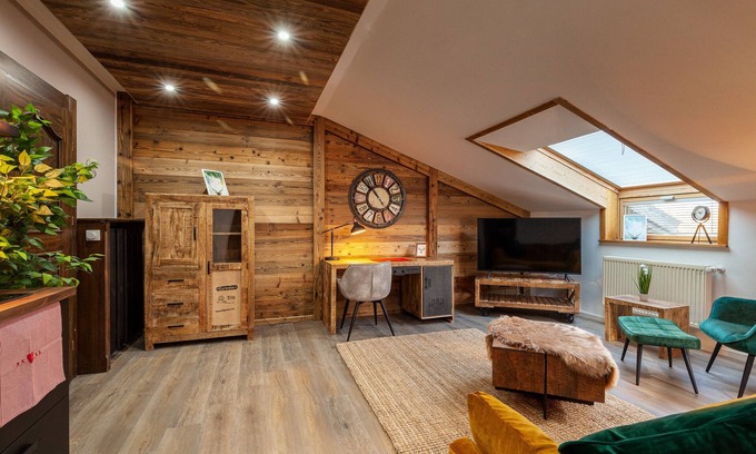 Eisenberg Appartement | Appartement Chalet am Teich - Des vacances de rêve peuvent commencer -