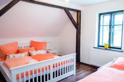 Lazne Kynzvart Appartement | Apartment-Chalet-Chaloupka U Trnků