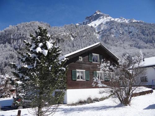 Engelberg Appartement | Apartment Chalet Fluegärtli by Interhome