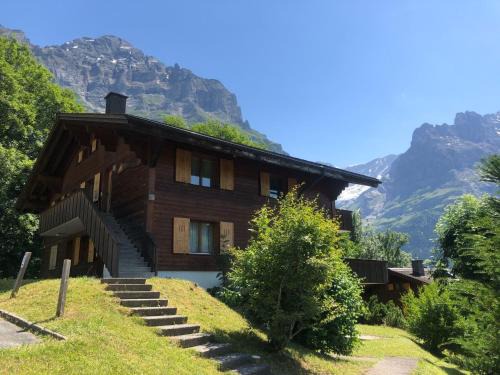 Grindelwald Appartement | Apartment Chalet Sunneblick by Interhome
