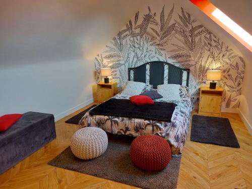 Plougonvelin Appartement | Apartment Chez Cathy by Interhome