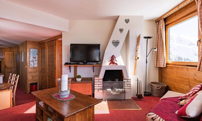 Avoriaz Appartement | Appartement Choucas - Grand appartement de Avoriazchalets