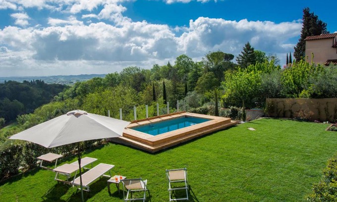 Santa Maria a Monte Appartement | Apartment Cinzia by Interhome