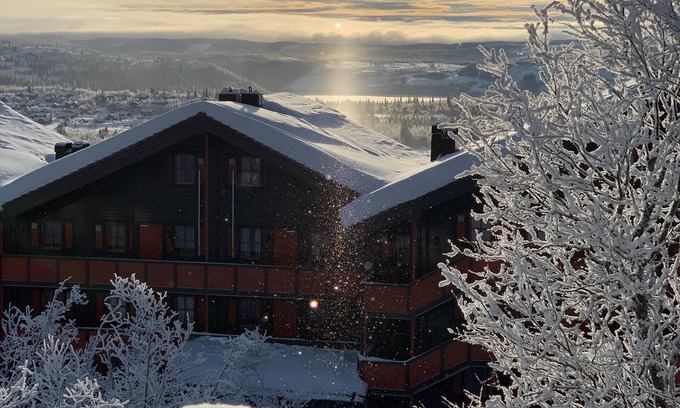 Beitostolen Copropriété | Apartment City Beitostølen 5 min from Beitostølen center
