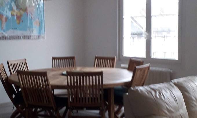 Boulogne-Centre Appartement | Apartment city center