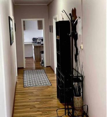 Hammerbrook Appartement | Apartment City Süd- 5 Zimmer 15 Personen Komplett eingerichtet