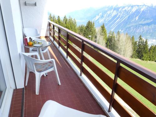 Randogne Appartement | Apartment Clairière des Barzettes B16 by Interhome