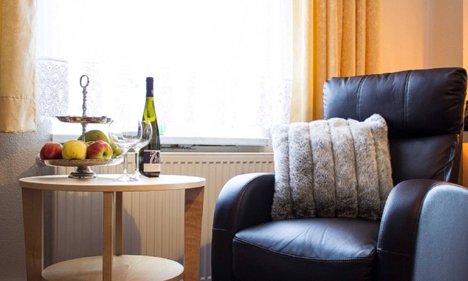 Kuehlungsborn Appartement | Appartement falaise