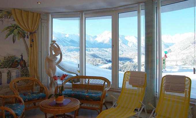 Arzl im Piztal Appartement | Apartamento cerca del autobús de esquí
