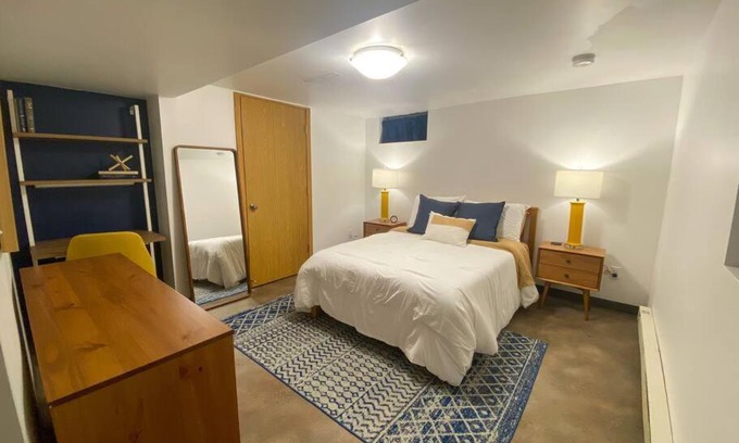 Northrup Appartement | Apartment close to downtown Rochester